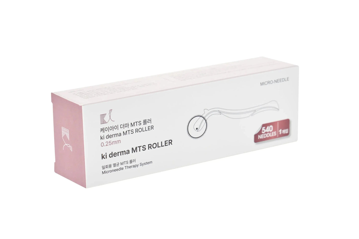 Micro Needle Derma Roller KI COSMETICS