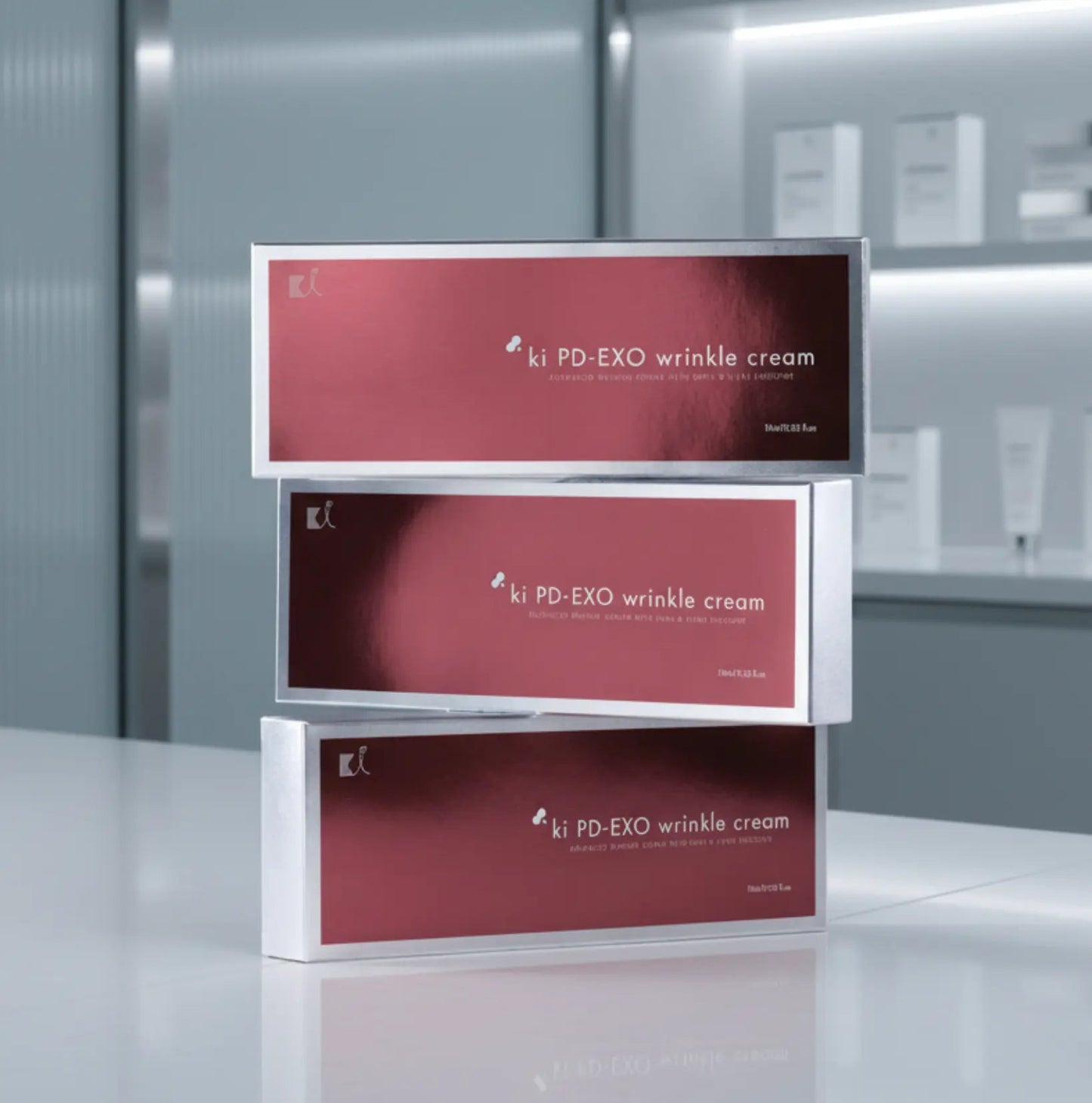 Pd-Exo Wrinkle Cream 10ml KI COSMETICS