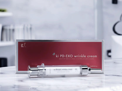 Exo-Laggen Complete Skin Renewal Set – 4 Steps for Wrinkle Care KI COSMETICS