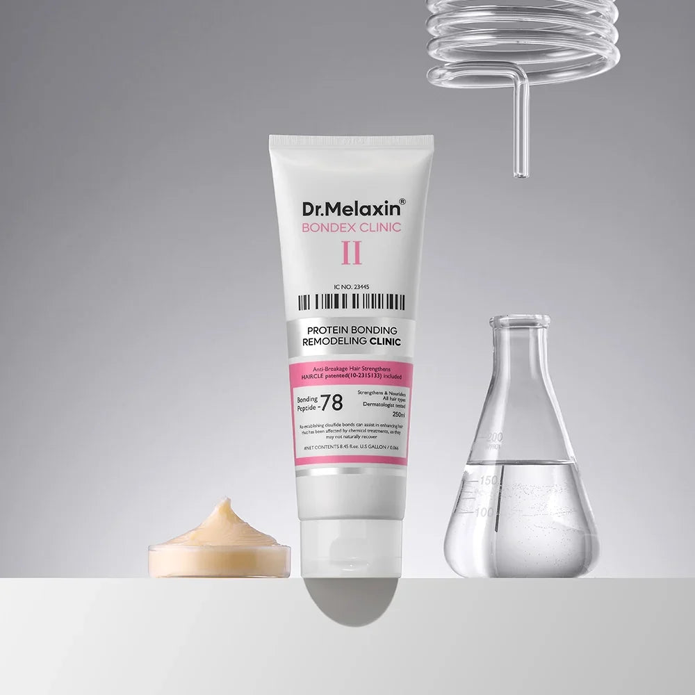 Bondex Hair Clinic Treatment 250ml Dr.Melaxin