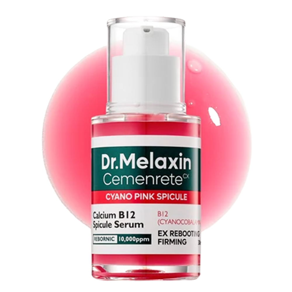 Cyano Pink Spicule Serum 30ml Dr.Melaxin