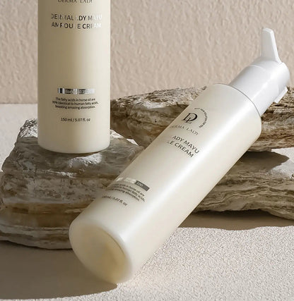 Dermalady horse milk Ampoule Cream KI COSMETICS