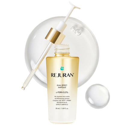 Dual Effect Ampoule 50ml REJURAN