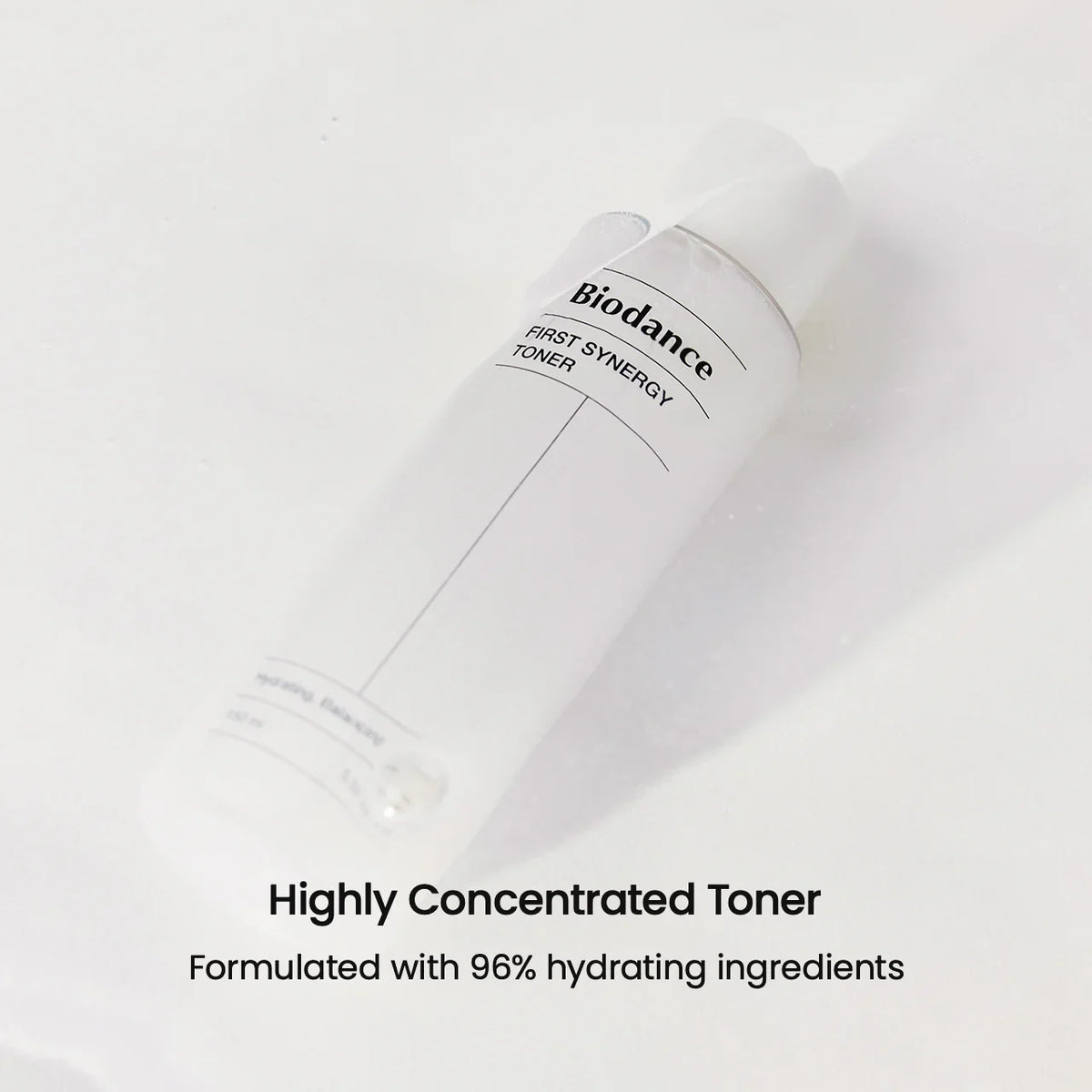First Synergy Toner 150ml BIODANCE