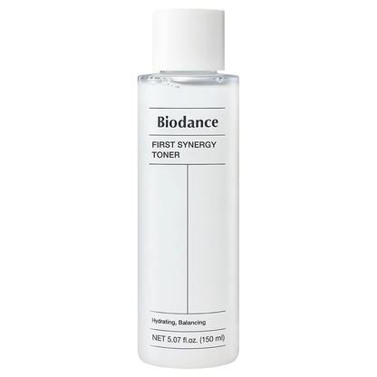 First Synergy Toner 150ml BIODANCE