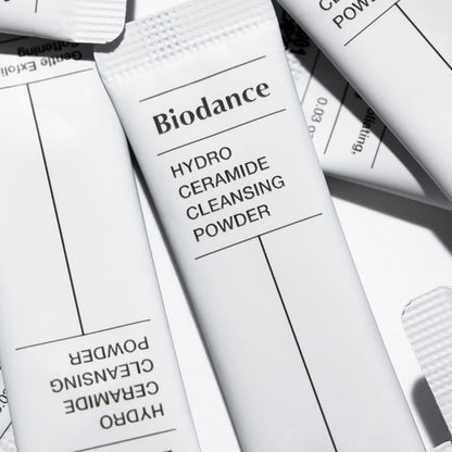 Hydro Ceramide Cleansing Powder BIODANCE