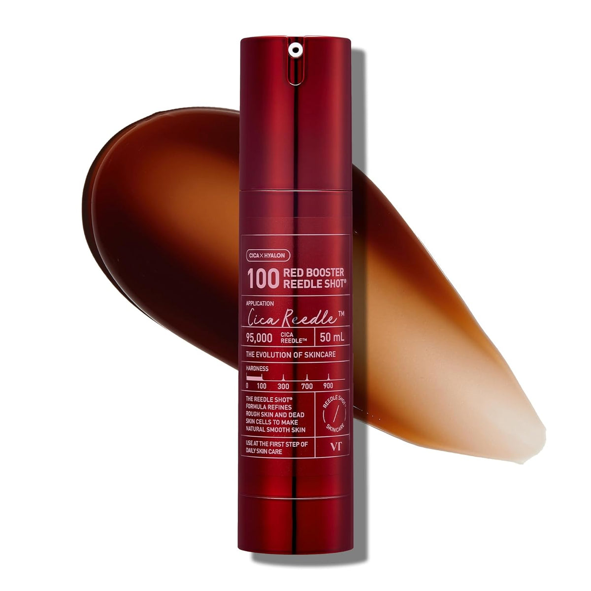 Red Booster Reedle Shot 100  50ml VT Cosmetics