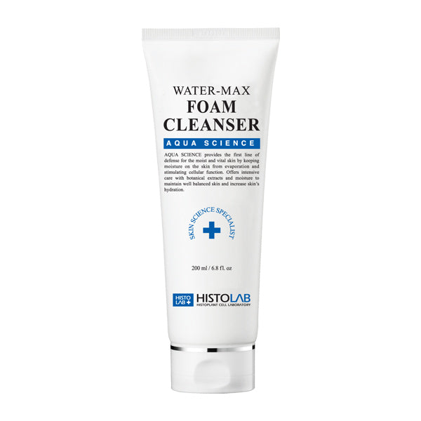 Water-Max Foam Cleanser 200ml WEshine.no